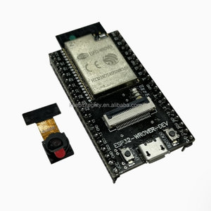 Scheda di sviluppo ESP32-WROVER-DEV con OV2640 telecamera wi-fi modulo di ESP32-CAM modulo BLE - Product Image 1