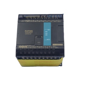Programador FATEK PLC 14 puntos 24VDC entrada digital (2 puntos de alta velocidad 100KHz Unidades principales básicas - Product Image 1