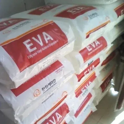 EVA reçine 18% 28% EVA köpük ürünleri için EVA granülleri etilen-vinil asetat kopolimer reçine fiyatı ton başına