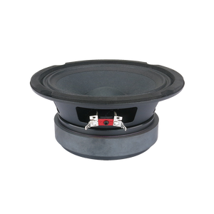 JLDプロフェッショナルオートオーディオ6.5インチ140WRMS1.5CCAWボイスコイル95.5dBSPLアイアン4/8オームサウンドシステムカーミッドレンジスピーカー - Product Image 1