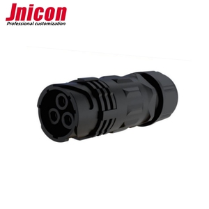 M28 Fast Lock 3-core 80A Stacked Storage Power <strong>Input</strong> <strong>Output</strong> Waterproof <strong>Connector</strong> - Product Image 6