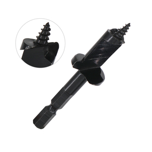 TGS Hex Shank Shiitake nấm cắm mùn cưa đẻ trứng tiêm khoan bit với cố định khoan Stopper cho các bản ghi - Product Image 5