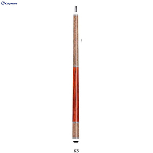 12mm/14mm burl ahşap/kıvırcık akçaağaç ahşap/kırmızı zımpara ahşap lamine karbon boru mili kare çekirdekli popo kakma carom cue - Product Image 3