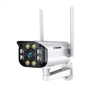 人脸识别检测IP摄像头Sony IMX307人脸跟踪新型CCTV智能安全WDR IP摄像头 - Product Image 1