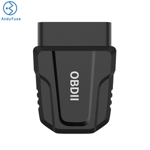 OBD家用V011汽车OBD读码器盒汽车智能故障码检测器 - Product Image 1