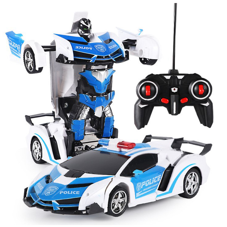Modello di polizia