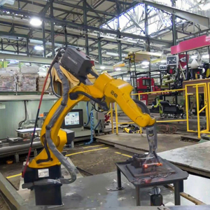10kg Payload 1700mm Reach Welding <strong>Robot</strong> 6 Axis Welding Manipulator and Industry <strong>Robot</strong> Arm for <strong>Loading</strong> <strong>Unloading</strong> - Product Image 6