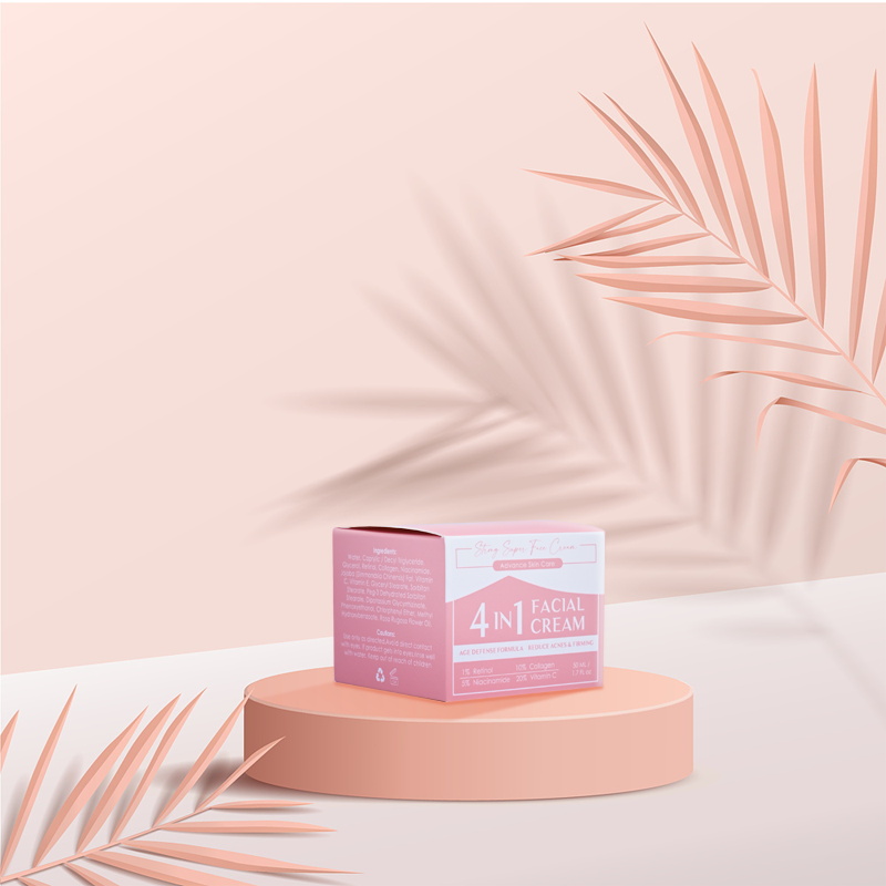 CRÈME 4 EN 1