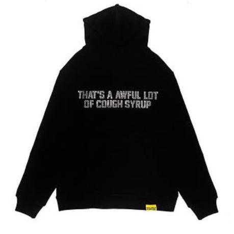 Black Diamond hoodie