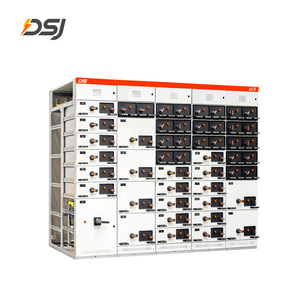 GCS 400A-4000A ตู้ลิ้นชักชนิดสวิตช์แผงวงจรแผงวงจรสำหรับจัดจำหน่าย - Product Image 1