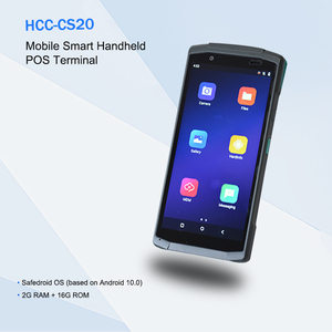 Free <strong>SDK</strong> Electronic Payment Mobile Pos Terminal <strong>Android</strong> 10 POS Machine HCC-CS20