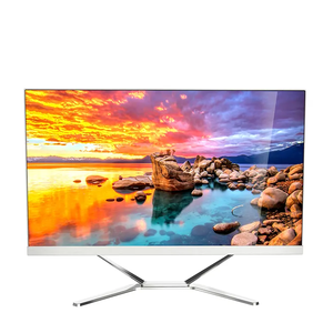 Tutto in un PC 21.5 Computer PC All-in-One da 23.8 pollici i3 i5 i7 PC Desktop da gioco monoblocco - Product Image 2