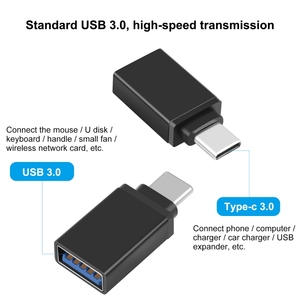Adattatore OTG di alta qualità USB Flash Drive adattatore 3.0 telefono cellulare veloce adattatore di ricarica tipo-c a 3.0 USB