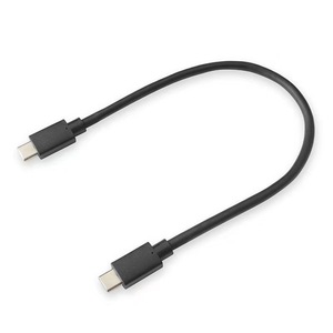 Yüksek kalite kısa klasik usb apple için kablo kısa c c kablo iphone 16 15 şarj ve 1m tipi c c şarj - Product Image 1