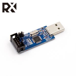 TZ AVR programmatore ISP USBASP Downloader USBISP cavo di Download a bordo - Product Image 3