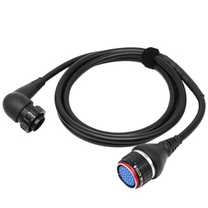 MB yıldız C4 SD bağlayın kompakt C4 Mb yıldız Multiplexer teşhis aracı ile WIFI DOIP için araba ve kamyon otomatik teşhis tarayıcı - Product Image 3