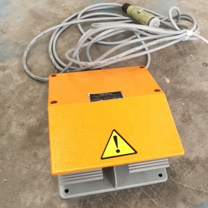 自动旋转焊接台/带遥控器的600KG焊接转盘 - Product Image 5