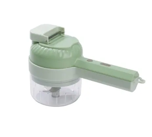 4-Trong-1 Điện Mini Nhà Bếp Tiện Ích Không Dây Trái Cây & Rau Cutter Hành Tây Tỏi Chopper Máy Xay Crusher Cho Dễ Dàng Nhà Bếp Sử Dụng - Product Image 6