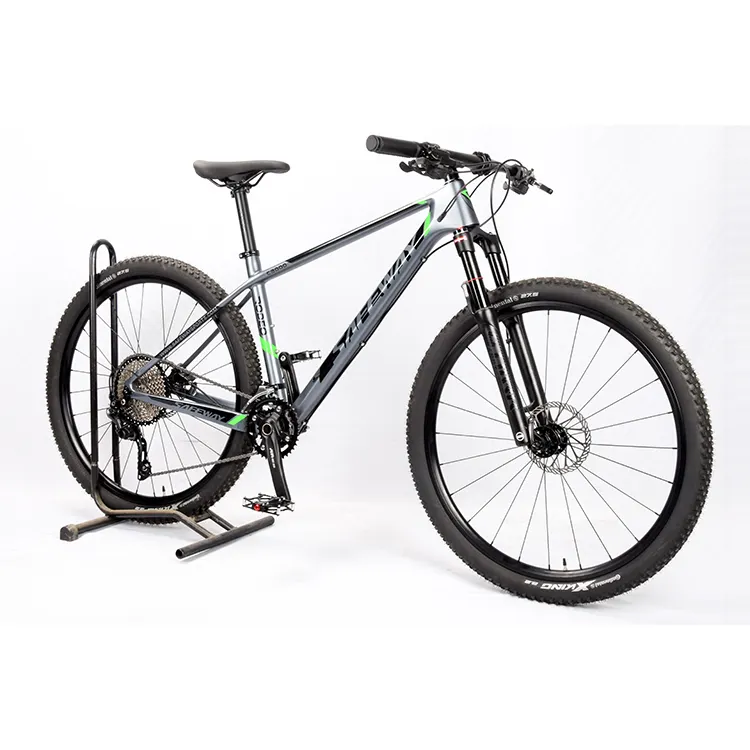 سيفواي-دراجة هوائية للطرق الوعرة من ألياف الكربون عالية الجودة, موديل 2021new ، مقاس 54 سنتيمتر ، مصنوعة من ألياف الكربون ، خفيفة الوزن
