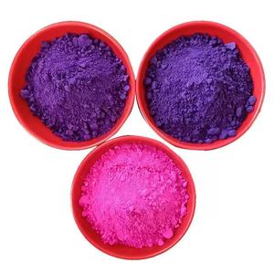 Grosir produk kualitas tinggi pigmen oksida besi merah/kuning/hitam/hijau/ungu untuk pelapis cat pengiriman cepat layanan baik - Product Image 5
