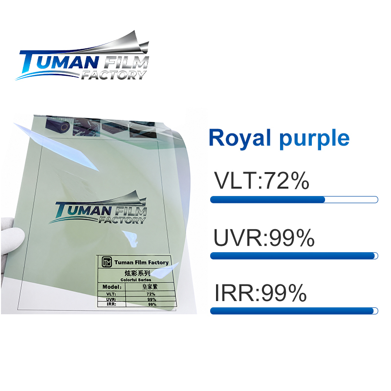 Royal purple
