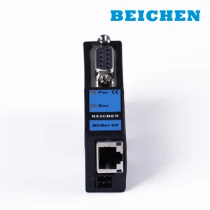 BCNet-CP CP serie PLC (RS232) fino alette TCP/UDP, MODBUS TCP - Product Image 4
