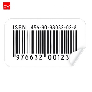Reputable Guarantee Thermal Barcodes Kiss Cut Optical. Frames Barcode Labels for Label Writer - Product Image 1