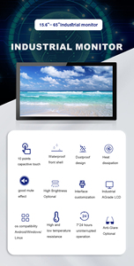 LOGO Custom 13.3inch <strong>Android</strong> 11/13 <strong>System</strong> Desktop PC Touch Screen IPS Display All in One <strong>Computer</strong> - Product Image 6