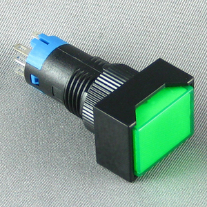Il più popolare interruttore a pulsante con auto-reset 3A CE illuminato a pulsante quadrato momentaneo con luce - Product Image 4