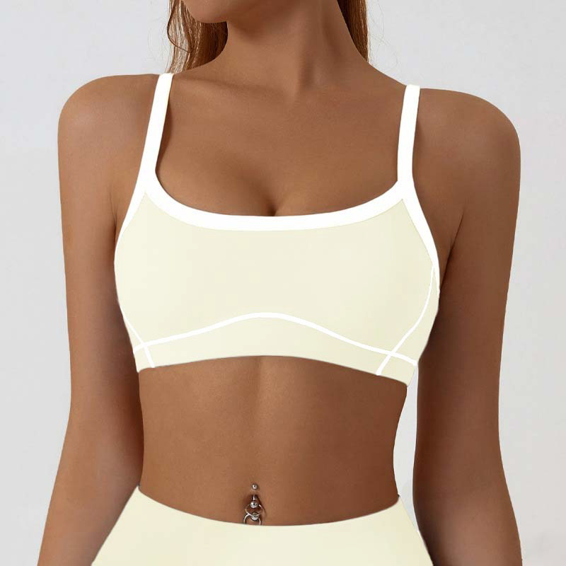 Poivre blanc-soutien-gorge neuf