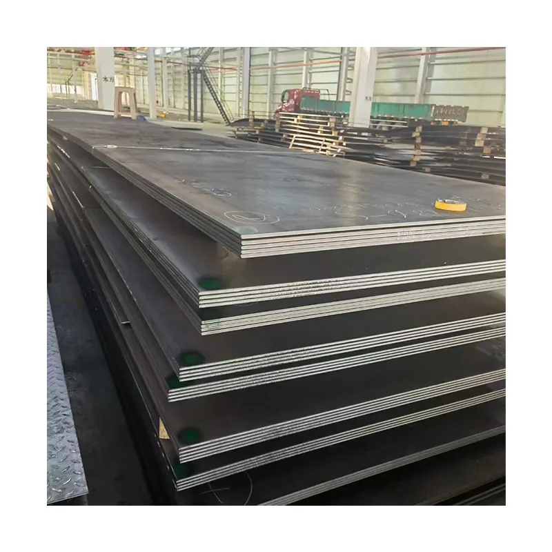 Yüksek kalite sıcak satış çelik levha demir 1.5Mm-20Mm sac inşaat çelik levha