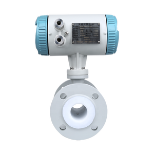 <strong>Digital</strong> Water Liquid Wastewater Measurement <strong>Flowmeter</strong> 4-20ma Rs485 <strong>Pulse</strong> <strong>Output</strong> Manufacturer Dn50 Electromagnetic Flow Meter - Product Image 2