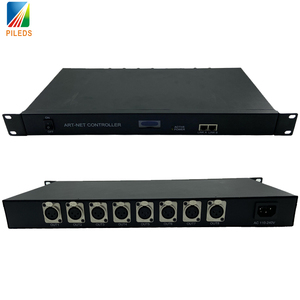 Controllo facile ArtNet DMX SPI RGB illuminazione scenica Dimmer XLR Pixel Bar e Mi Bar compatibile Controller