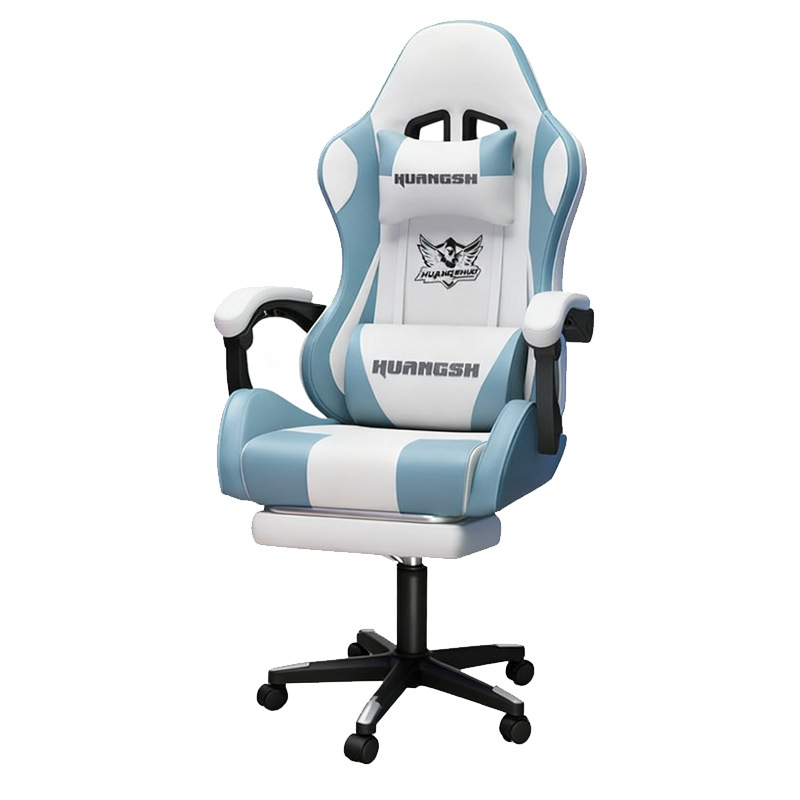 Second generation Aurora Blue footrest