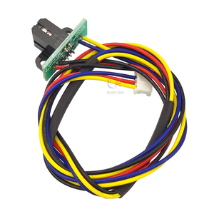 1pcs <strong>Raster</strong> <strong>Sensor</strong> <strong>Encoder</strong> Reader for Mimaki JV22 JV3 <strong>Encoder</strong> <strong>Sensor</strong> E103729 Mimaki Spare Parts
