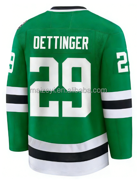#29 Jake Oettinger Vert