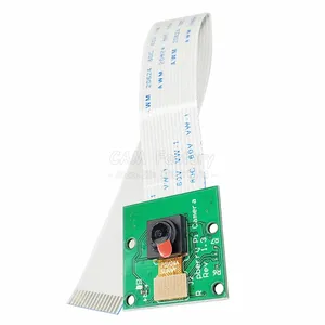 Custom OV5647 1080p HD 5 Million Pixels Mini <strong>Camera</strong> <strong>Module</strong> Board for <strong>Raspberry</strong> <strong>Pi</strong> <strong>2</strong> 3B 3B+ 72 Degrees 15CM CSI - Product Image 1