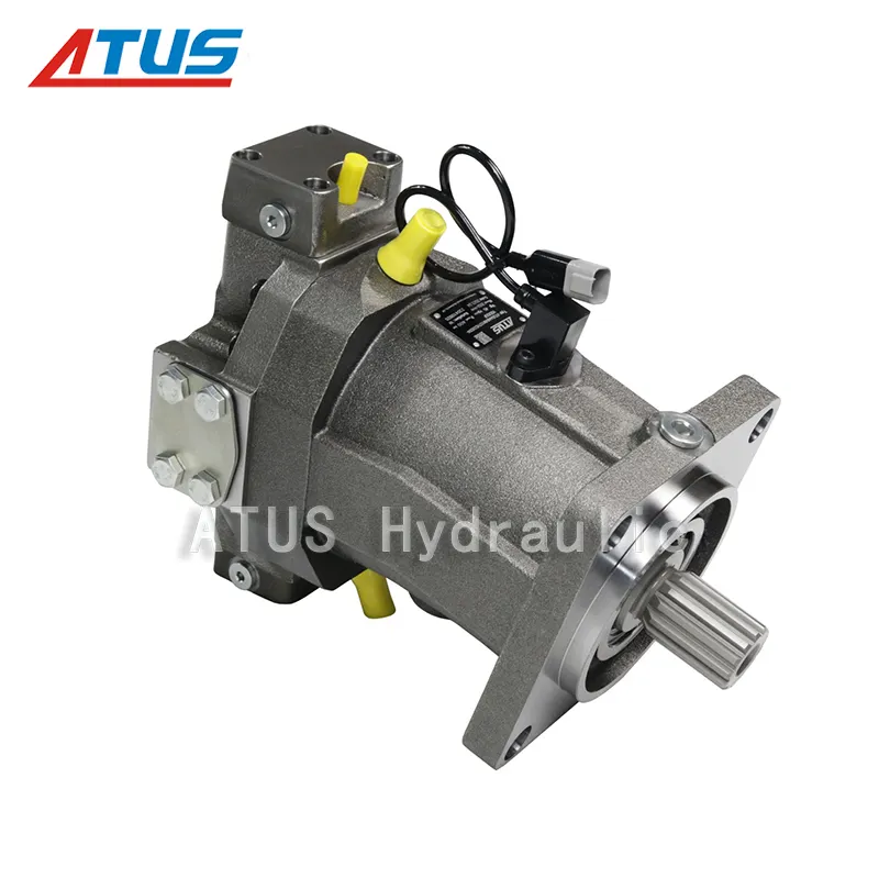 Motor Rexroth hidráulico de pistón aa6vm160 AA6VM 160 AA6VM160HA1 R902030576 motores hidráulicos de rotación de alta velocidad