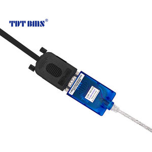 Smart BMS RS232 Kommunikation modul Einstellung und Überwachung Batterie über Host-Computer RS232-TOOLS Konverter - Product Image 2