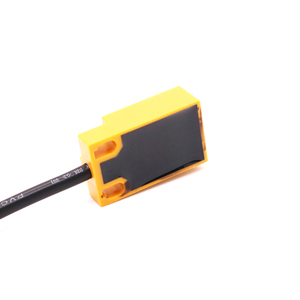 DINGGAN Werks-Direkt verkauf IS18 flacher rechteckiger Näherung sensor 5mm Abstand 10-30VDC DC - Product Image 4