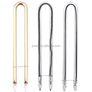 Infrared Heating element Carbon Fiber/Graphene/<strong>Ruby</strong> Heating Tube for Kitchen Appliances Food Level Fast Heating - Product Image 1