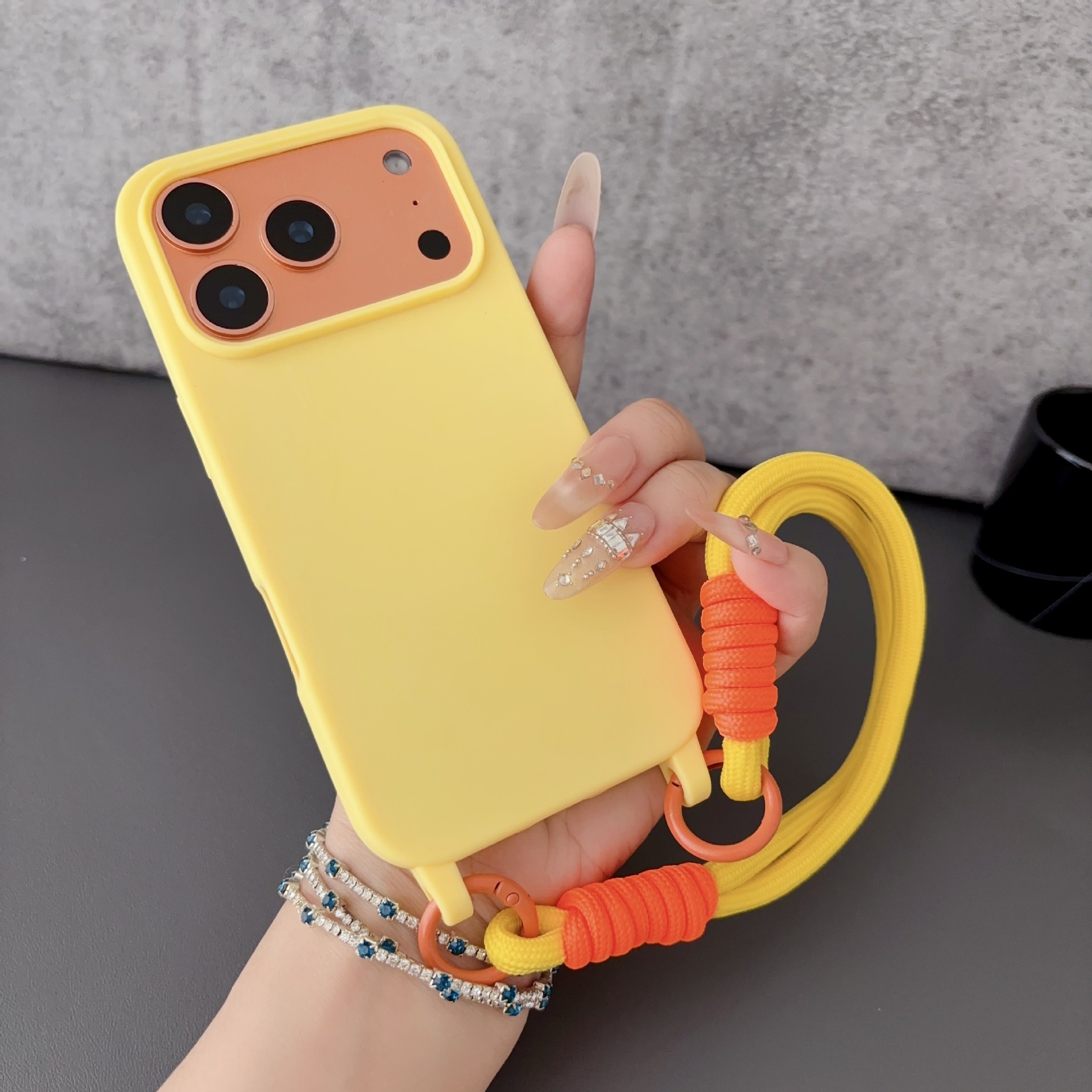 Yellow