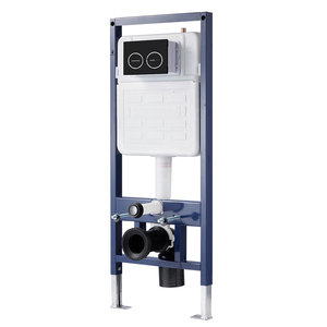 Factory Price Touch Tank Panel for Concealed Mechanism Water Tank