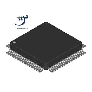 <strong>MC9S12E64MFUE</strong> BOM Service IC MCU 16BIT 64KB FLASH 80QFP <strong>MC9S12E64MFUE</strong> - Product Image 1