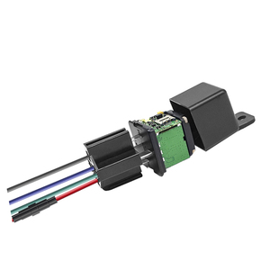 Wired Relay <strong>GPS</strong> Locator 4g Car <strong>tracker</strong> <strong>With</strong> ACC Detection Fuel Power Cutoff for Asia Europe North America <strong>Simcom</strong> Chip