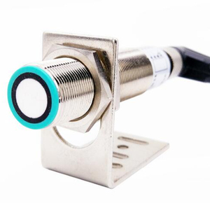 Sensor de distancia ultrasónico Sensor analógico 0-5V/0-10V/1-5MA/4-20MA Detector de movimiento Sensor de interruptor de proximidad