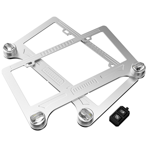 High Brightness Durability LED License Plate Lights Easy Install Invisible Design Complies Car Safety <strong>Standards</strong> <strong>Does</strong> Not Damage - Product Image 1