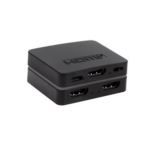 8K para HDMI 2,1 Splitter 1 en 2 Out Dual Monitor Display HDMI2.3 Divisores y convertidores de video para Xbox PS4 HDCP2.3 1x2 - Product Image 6