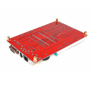 PIC16F877A PIC-Mikrocontroller-Entwicklungs karte Mikrocontroller-Board-Lern karte