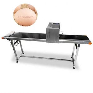 Verfalls datum Druckmaschine auf Ei Eier codierer mit Tinten patrone Tinten strahl codier maschine mit günstigem Preis - Product Image 2